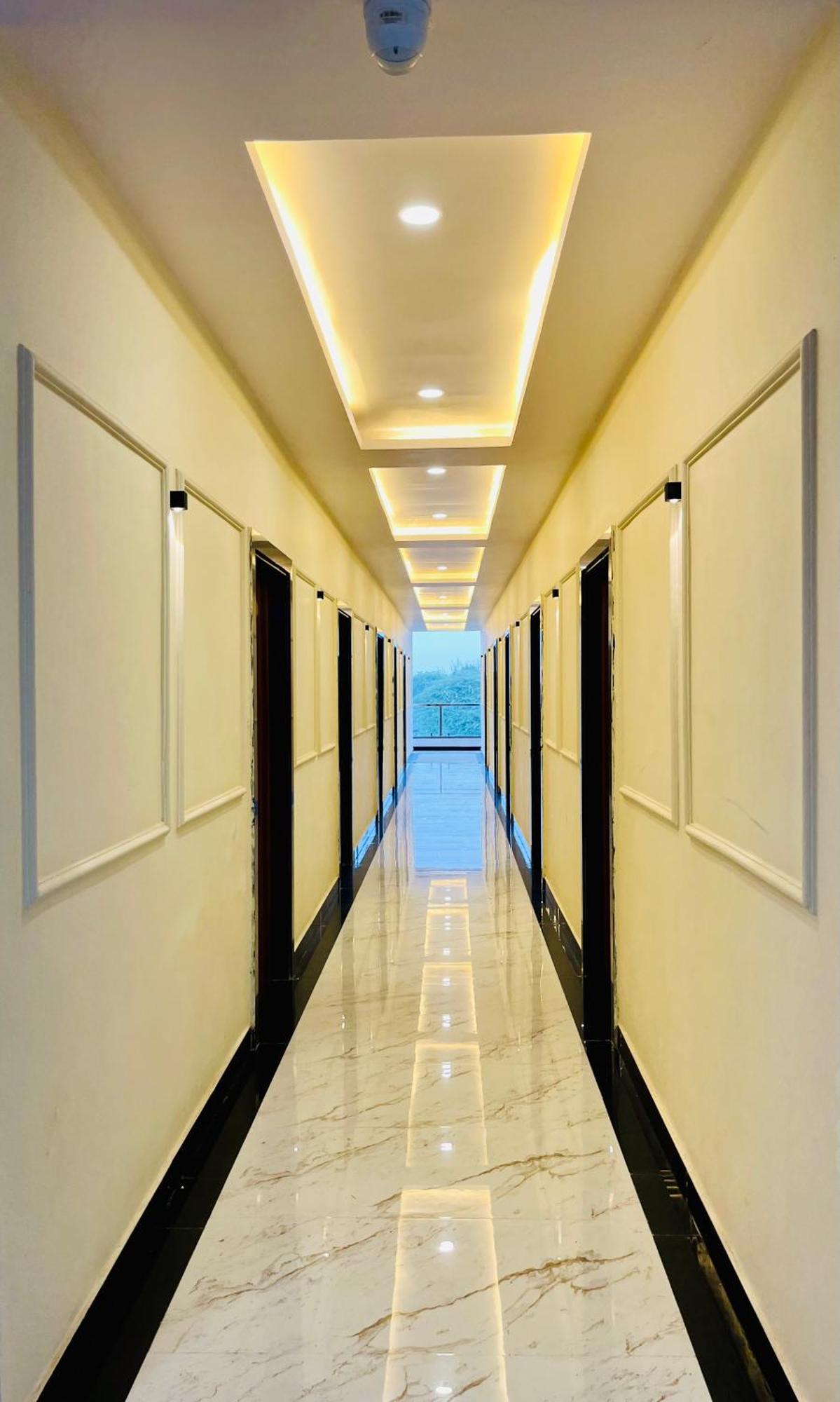 Hotel Rahat Jhalawar Exteriér fotografie