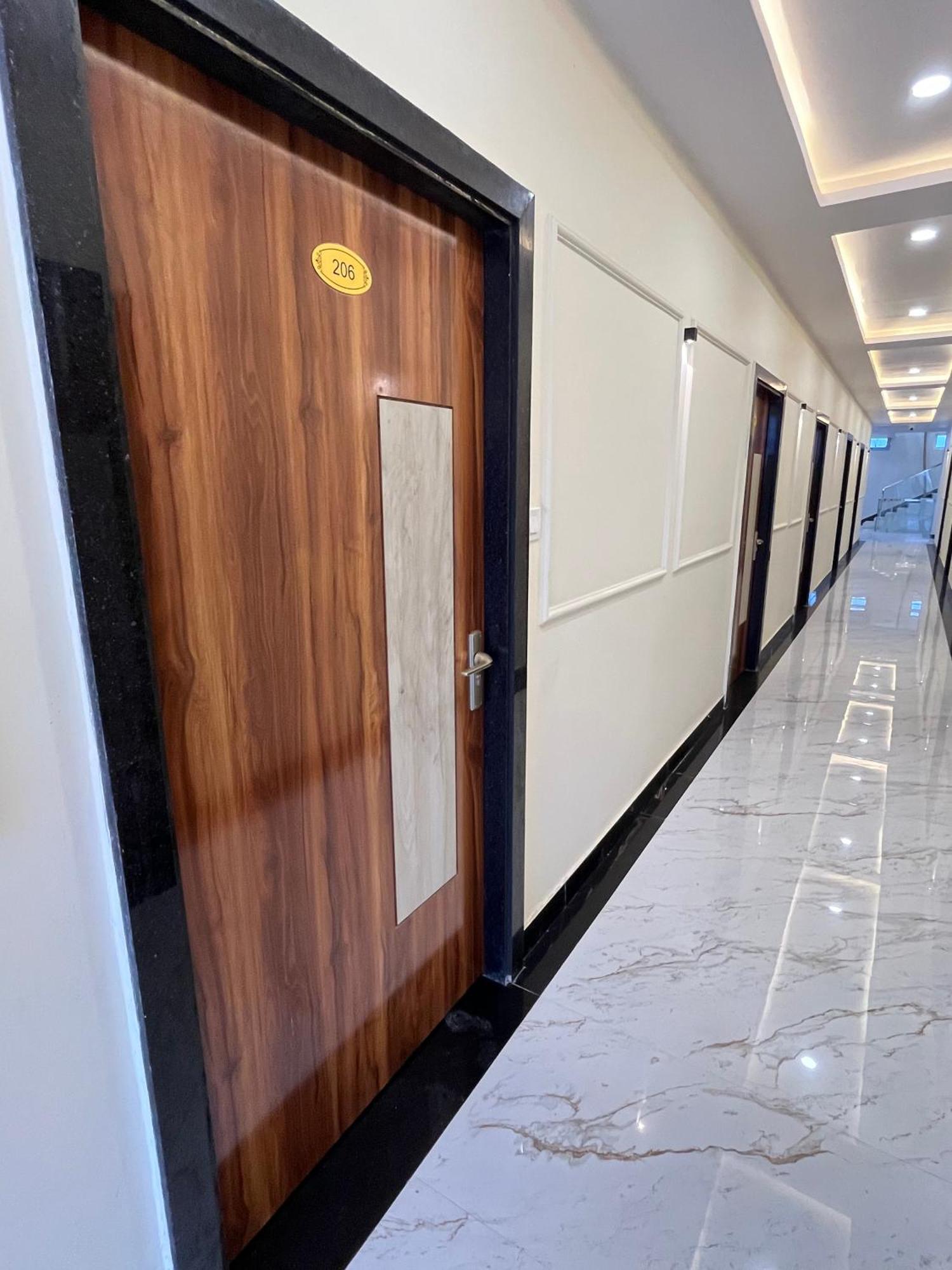 Hotel Rahat Jhalawar Exteriér fotografie
