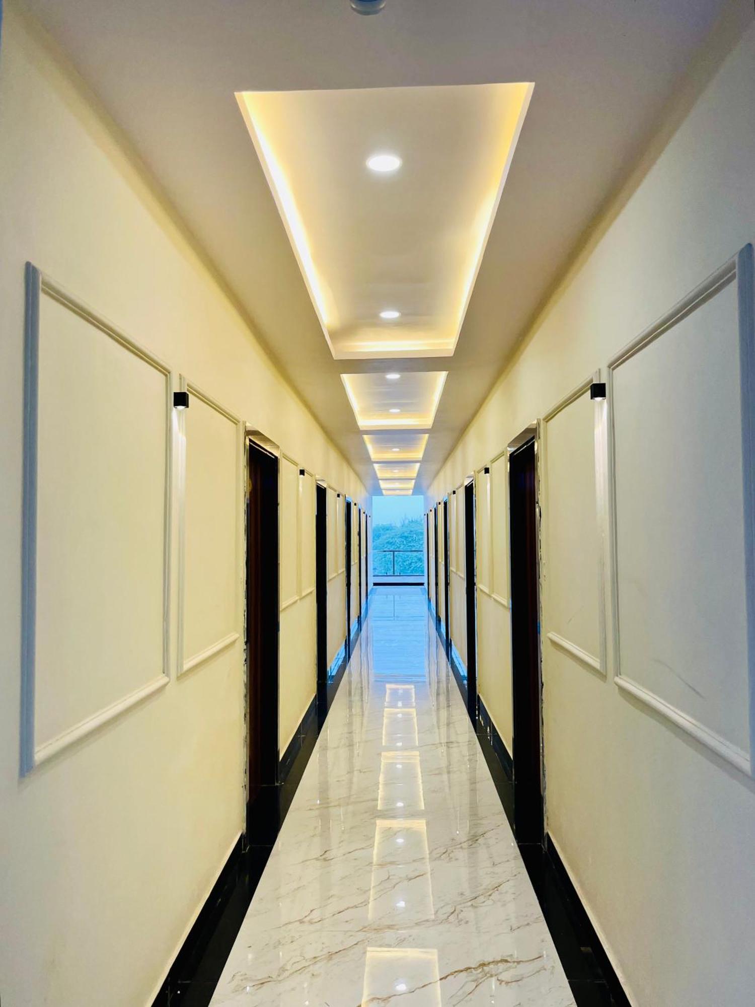 Hotel Rahat Jhalawar Exteriér fotografie