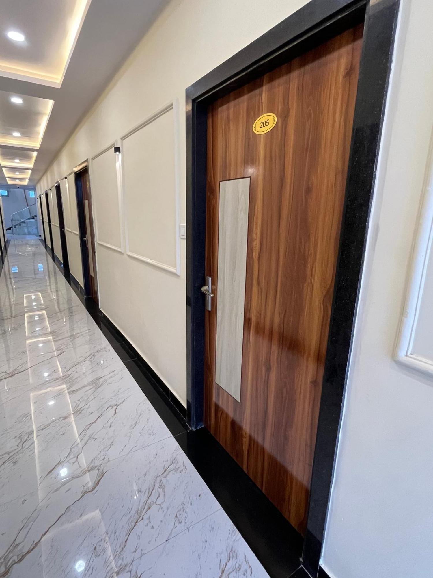 Hotel Rahat Jhalawar Exteriér fotografie