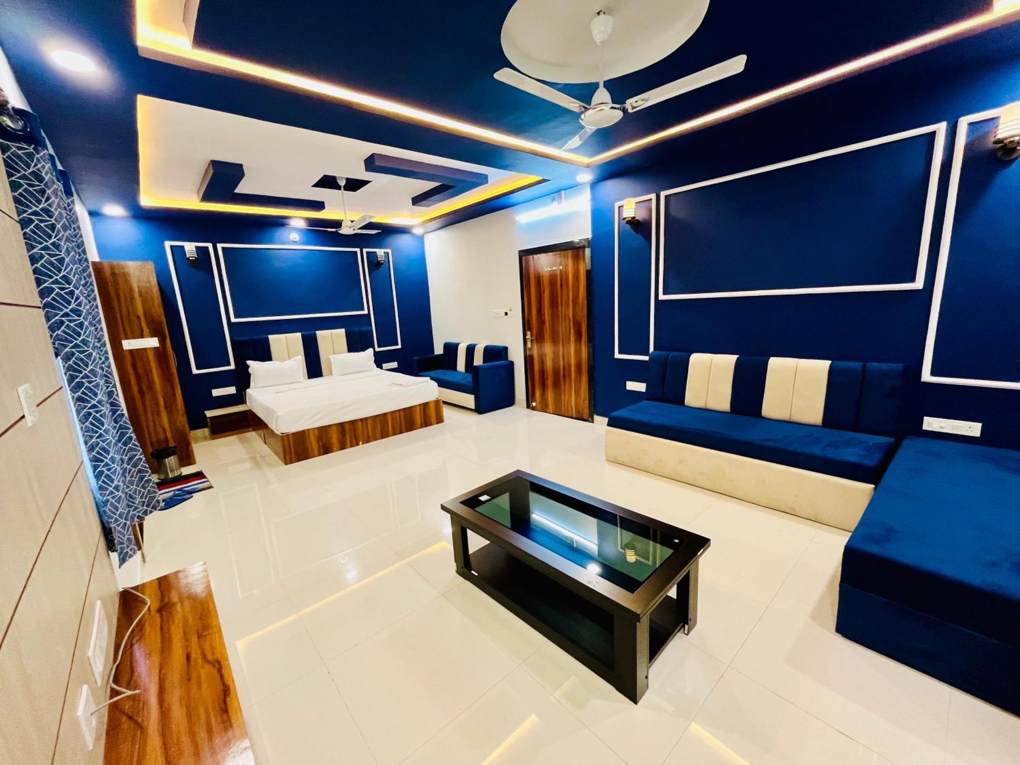 Hotel Rahat Jhalawar Exteriér fotografie